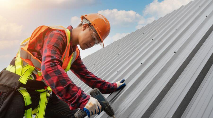 GAF warranty roofing in Interlochen, MI
